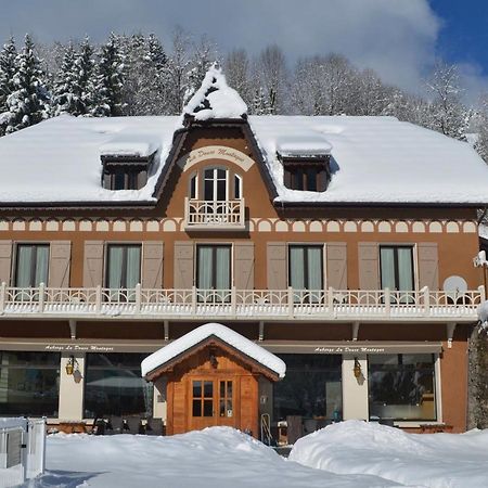 Auberge La Douce Montagne Allemont Luaran gambar