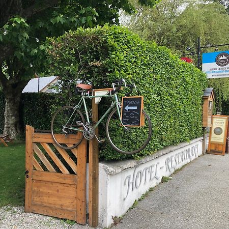 Auberge La Douce Montagne Allemont Luaran gambar