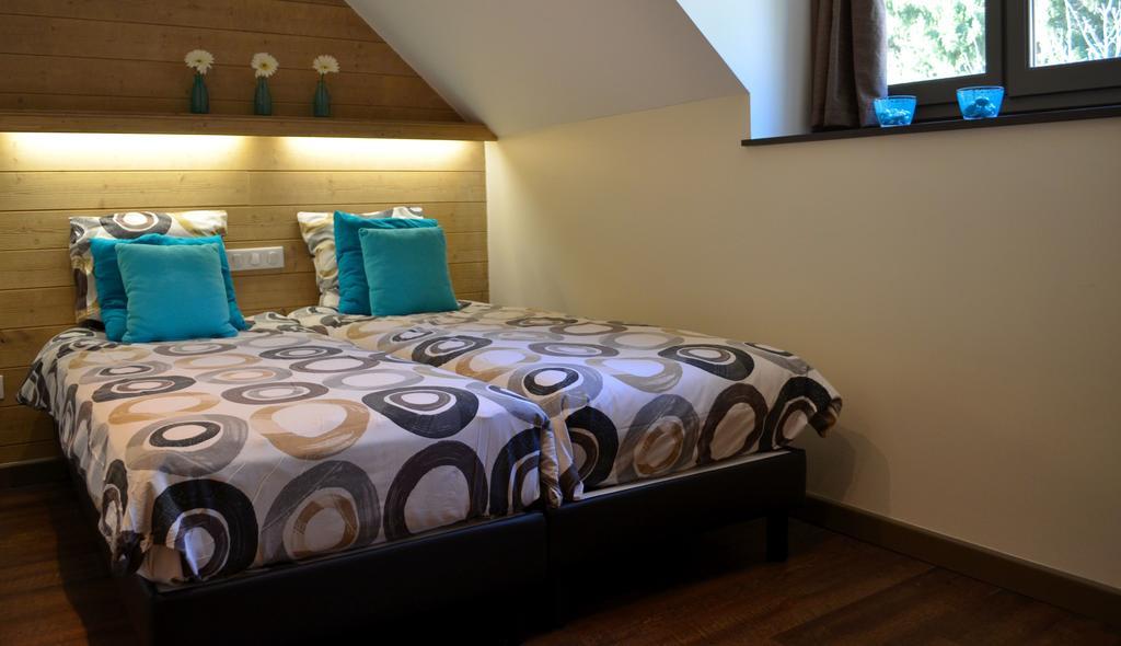 Auberge La Douce Montagne Allemont Luaran gambar