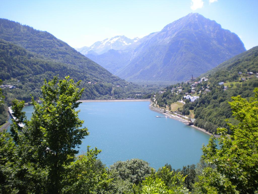 Auberge La Douce Montagne Allemont Luaran gambar