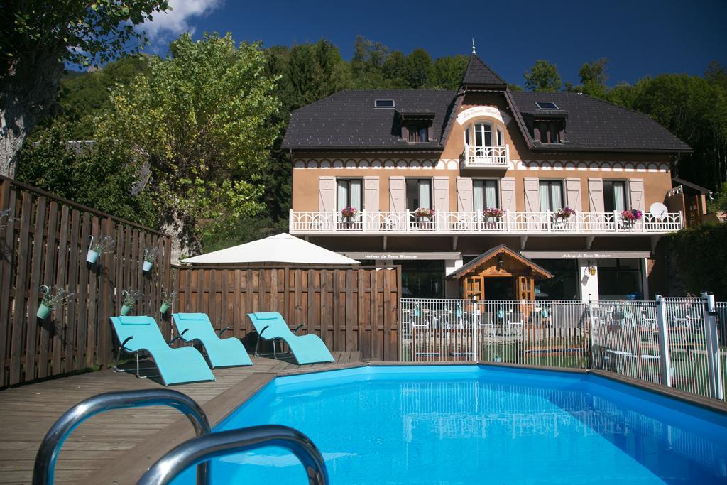 Auberge La Douce Montagne Allemont Luaran gambar