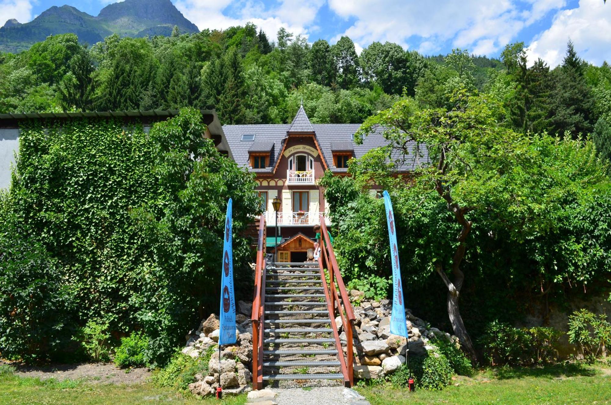 Auberge La Douce Montagne Allemont Luaran gambar