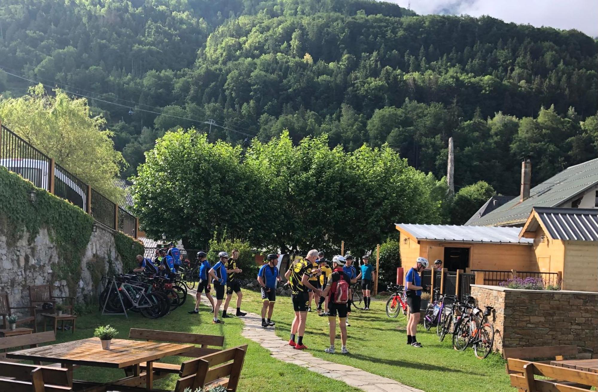 Auberge La Douce Montagne Allemont Luaran gambar