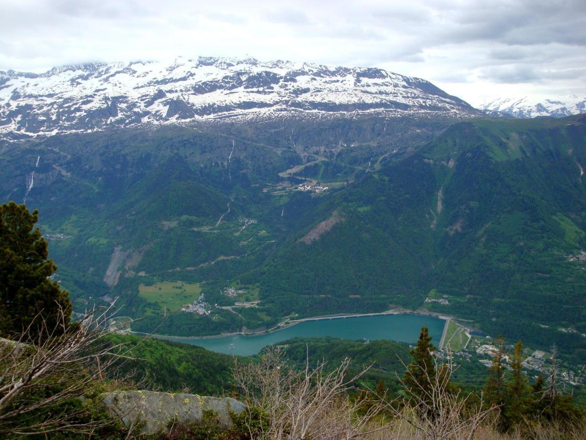 Auberge La Douce Montagne Allemont Luaran gambar
