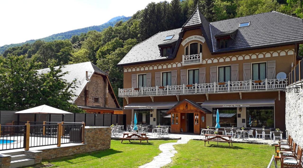 Auberge La Douce Montagne Allemont Luaran gambar